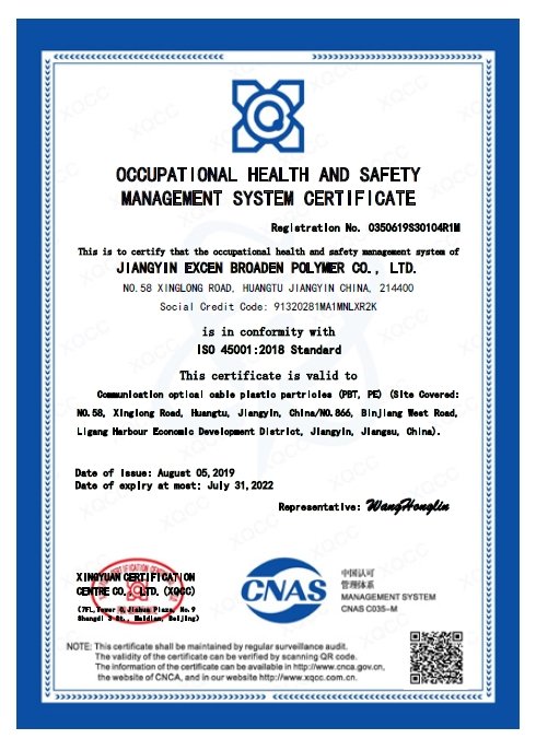 ISO45001